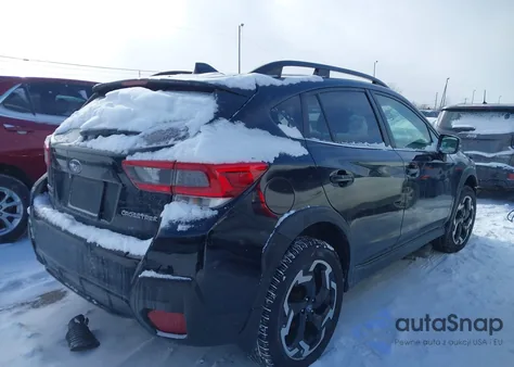 2022 Subaru Crosstrek Limited из США, поврежденный, VIN JF2GTHNCXN8241405